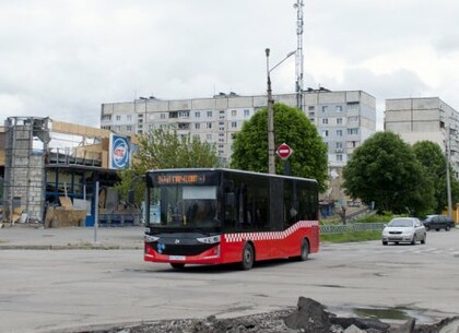 В Харькове три маршрута транспорта появятся, два изменятся и один исчезнет