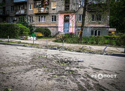 Харьковчане при помощи чат-бота могут узнать, в каком состоянии находится жилой дом