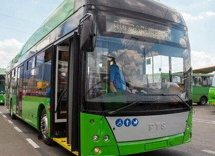 В Харькове временно не будет ходить один троллейбус