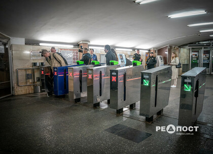 В Харьковском метрополитене сократят интервал движения поездов