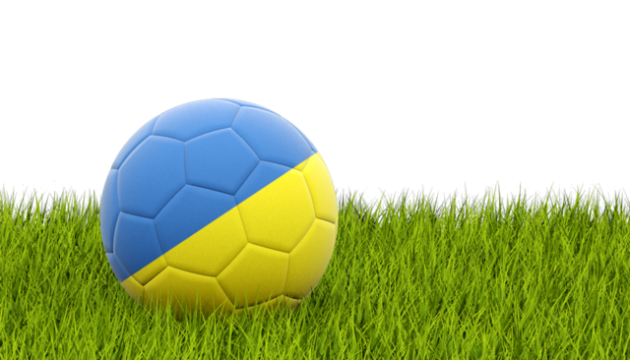 Украина футбол 
