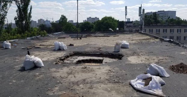 Харьковские тепловики работают без выходных в пострадавших от агрессии  районах