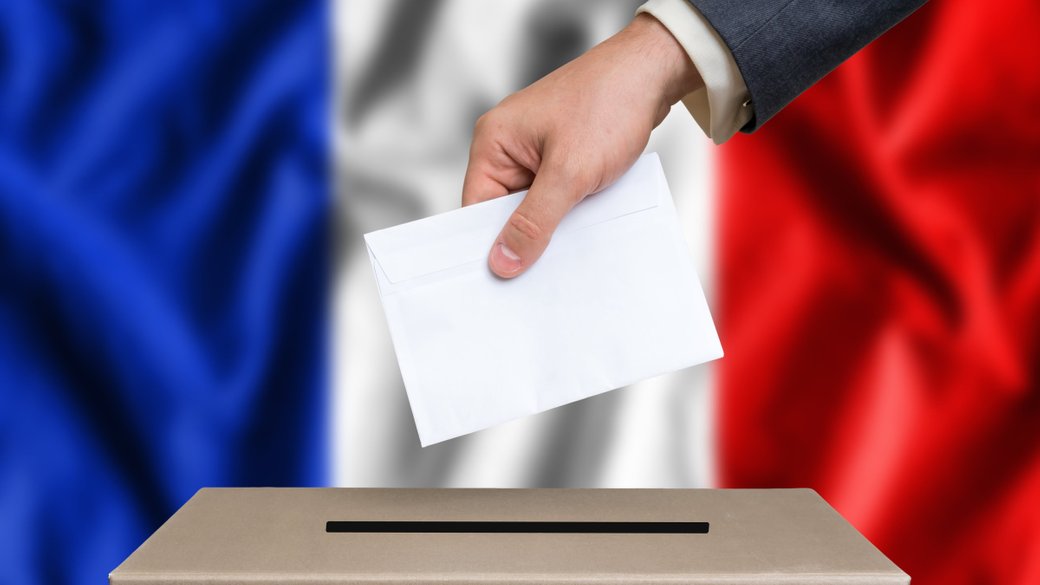Выборы Франция 
