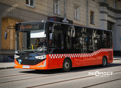 В Харькове запустят автобус в пострадавший от агрессии район