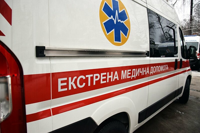 Харьковские медики спасли жизнь человеку 