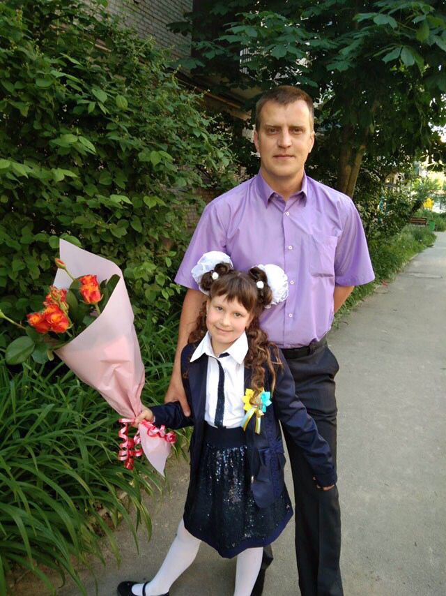 Семейный фотоконкурс «Мой отец – самый лучший!» прошел в Харькове