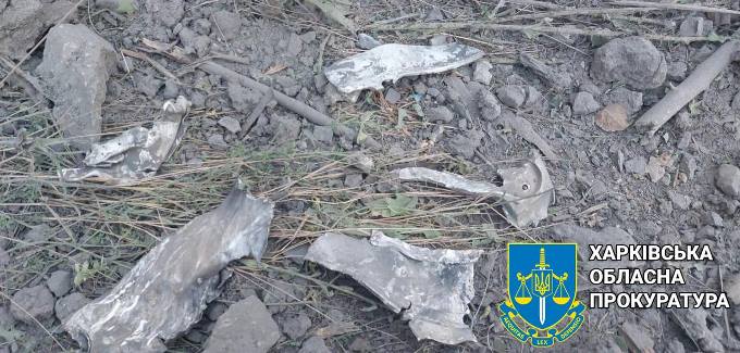 Оккупанты нанесли ракетный удар по предприятию в Харькове