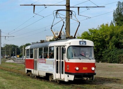 В Харькове из трех трамваев на линии выйдут два: узнайте какие