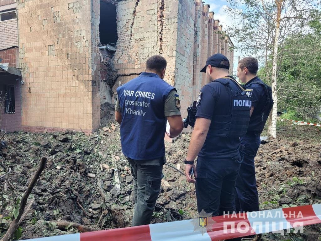 Новости Харькова: оккупанты обстреляли более 20 зданий