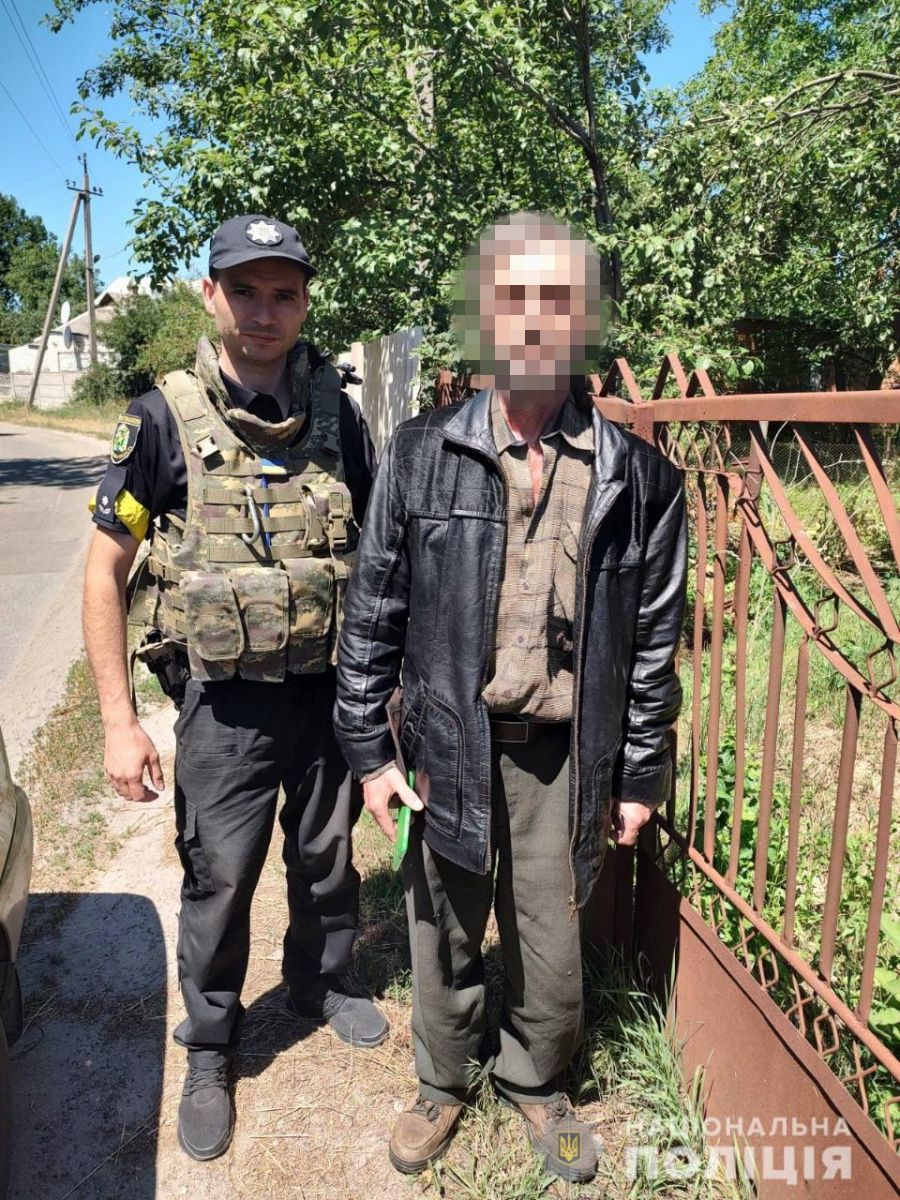 Избил мужчину, сбежал 61-летний дебошир и был пойман в Люботине. Новости Харькова