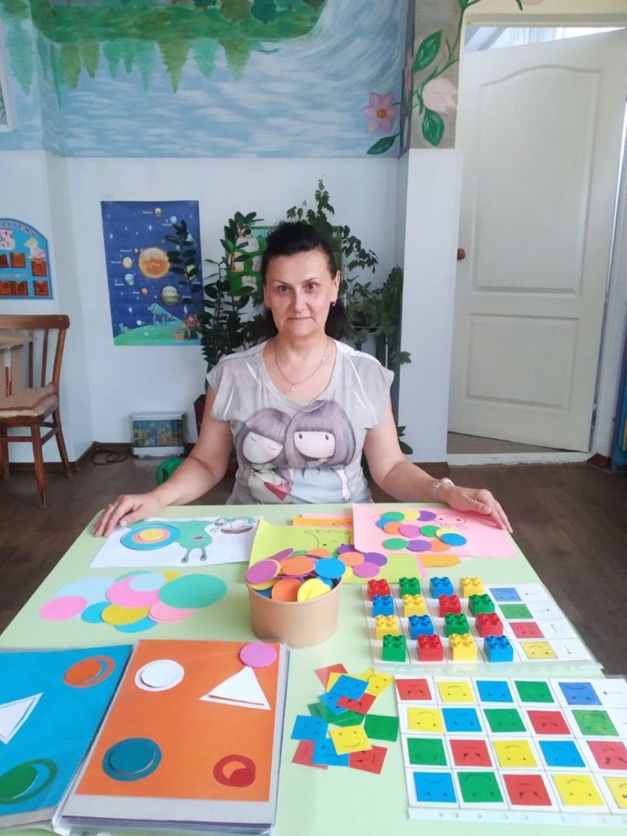 Чтобы отвлечь от гаджетов детей в Харькове создают познавательные игры