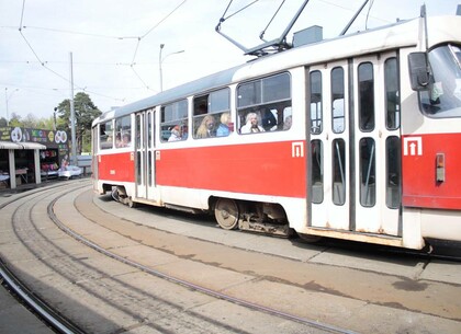 В Харькове вернут работу двух трамвайных маршрутов