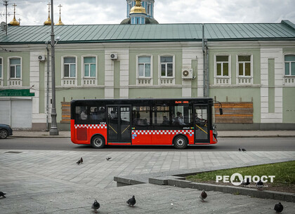 В Харькове выйдет на маршрут еще один автобус (видео)