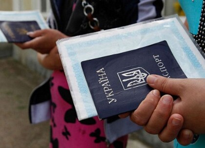 Более тысячи беженцев ежедневно регистрируется на Харьковщине