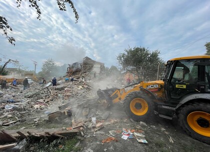 Спасатели ликвидировали пожары в Харьковской области вызванные обстрелами оккупантов