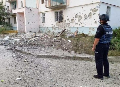 Вночі російська ракета вдарила у житлові багатоповерхівки Харкова: подробиці