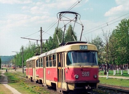 Харківські трамваї змінять маршрут руху