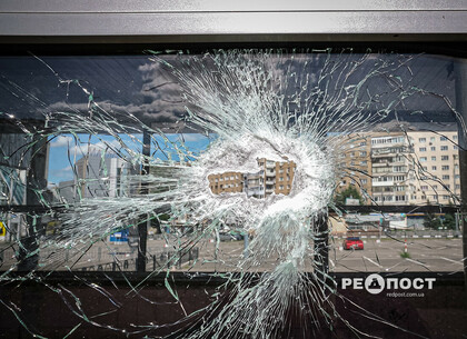 Вранці окупанти обстріляли Харків, є постраждалі