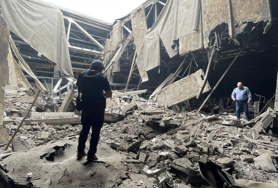 Новини Харкова: За добу зруйновано 15 об’єктів