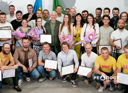 У Харкові нагородили молодих представників волонтерського руху (фото)