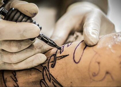 За допомогою татуювань можна лікувати: результат дослідження