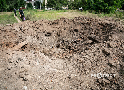 Подробиці ракетних ударів по Харкову вночі 15 серпня