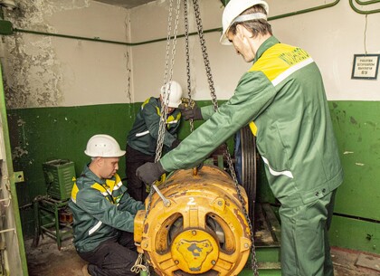 Проведено ремонт на електромережах у понад 7000 будинках Харкова