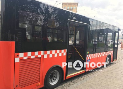 Автобус зв'яже постраждалий від агресії район Харкова з метро
