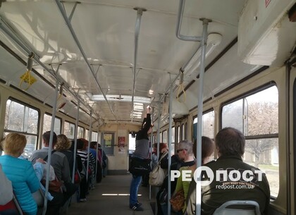 Трамвай на Журавльовку у Харкові поїде іншім маршрутом: стало відомо як саме
