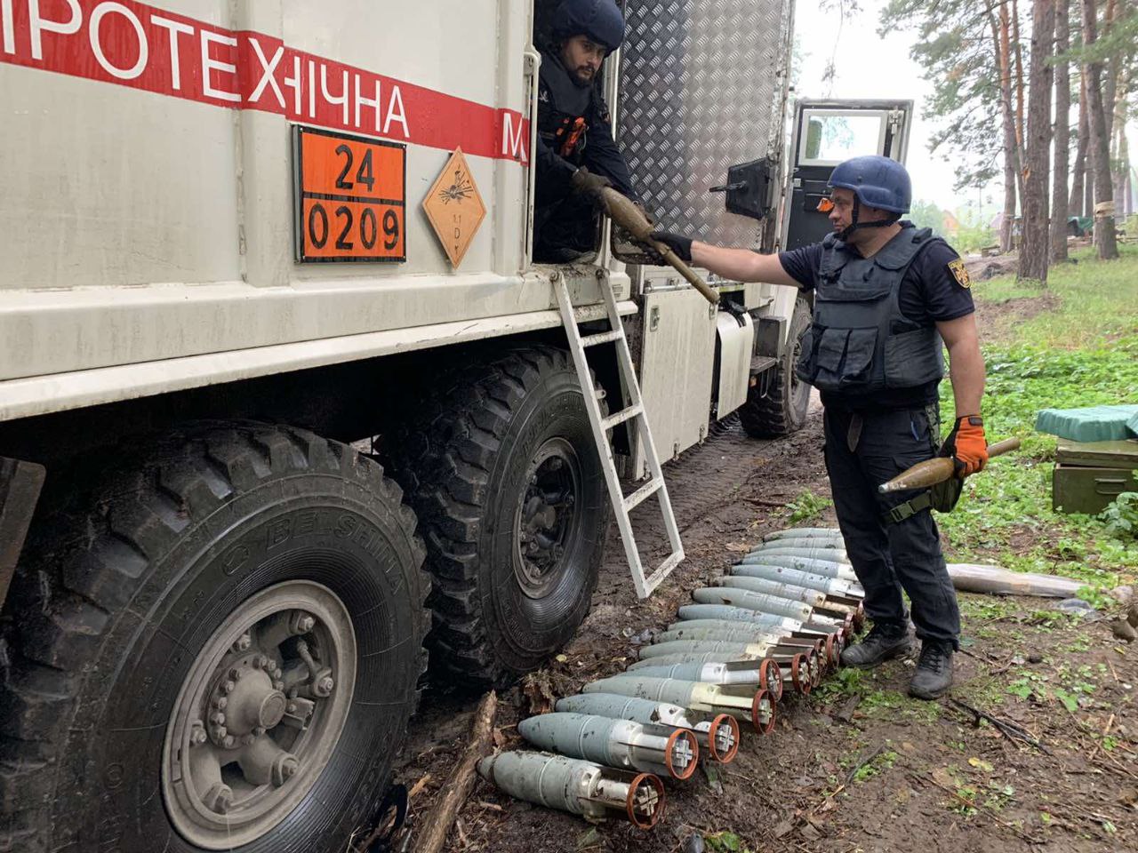 Новини Харкова: коли розмінують деокуповані території