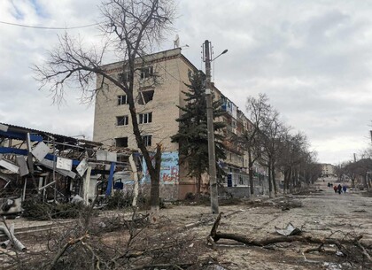 Харківські рятувальники приступили до відновлення Ізюму