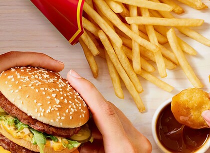 MacDonald's відкриває ресторани: стало відомо коли