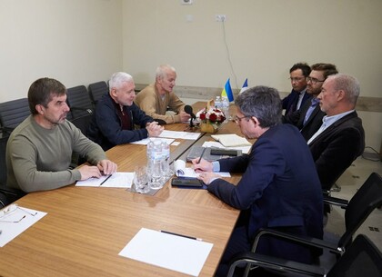 Ігор Терехов та посол Франції обговорили потреби, які є у Харкова (фото)