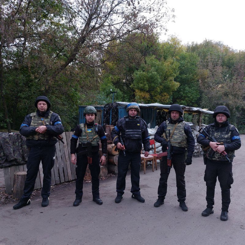 Ловлять зловмисників на вкрадених авто щоденно на деокупованих територіях Харківщини правоохоронці