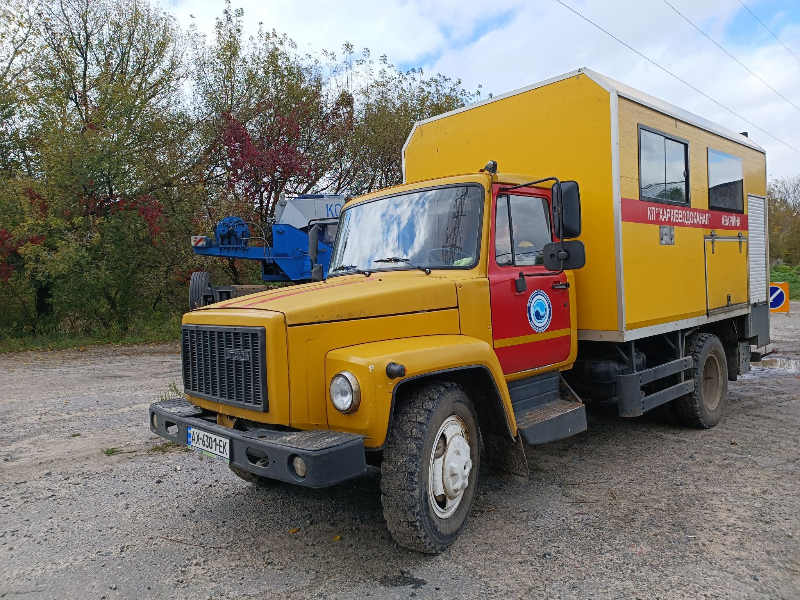 Харківські комунальники 