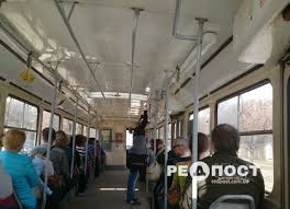 Ремонт колії змінить маршрут трьох трамваїв у Харкові