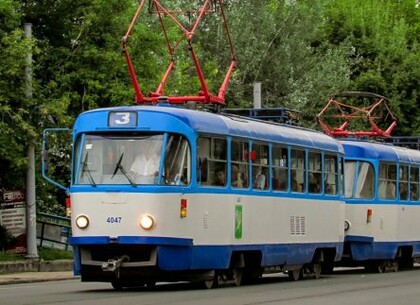 У Харкові на Москальовці зміниться рух трамваїв