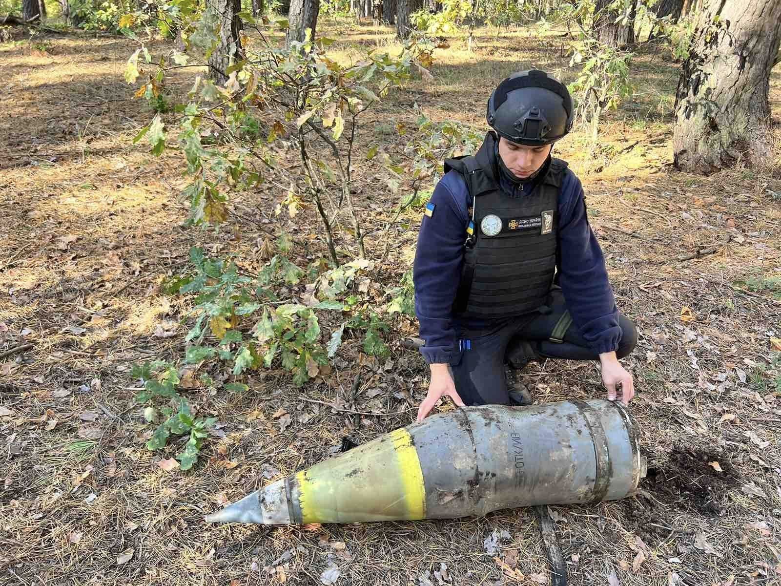 розмінування деокупованих територій Харківської області