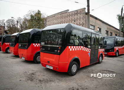Три нових автобусних маршрути запустять у Харкові з 13 жовтня