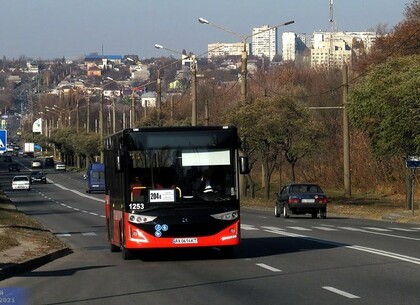 З 13 жовтня зміняться маршрути руху деяких автобусів у Харкові: список