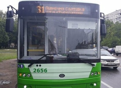 Північну Салтівку та метро зв'яже ще один маршрут харківського тролейбуса