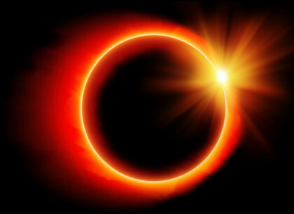 Часткове сонячне затемнення: коли спостерігати у Харкові