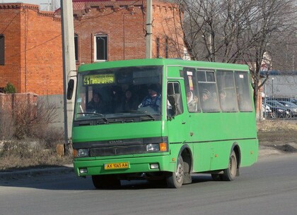 У Харкові почав курсувати автобус на Північну Салтівку