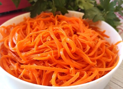 Заготівля моркви на зиму: найсмачніші рецепти