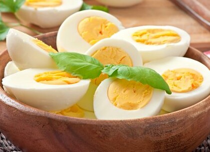 Яйця: скільки їх можна їсти на день та рецепт смачного сніданку