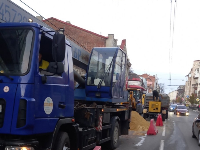 Ремонт водогонів у Харкові