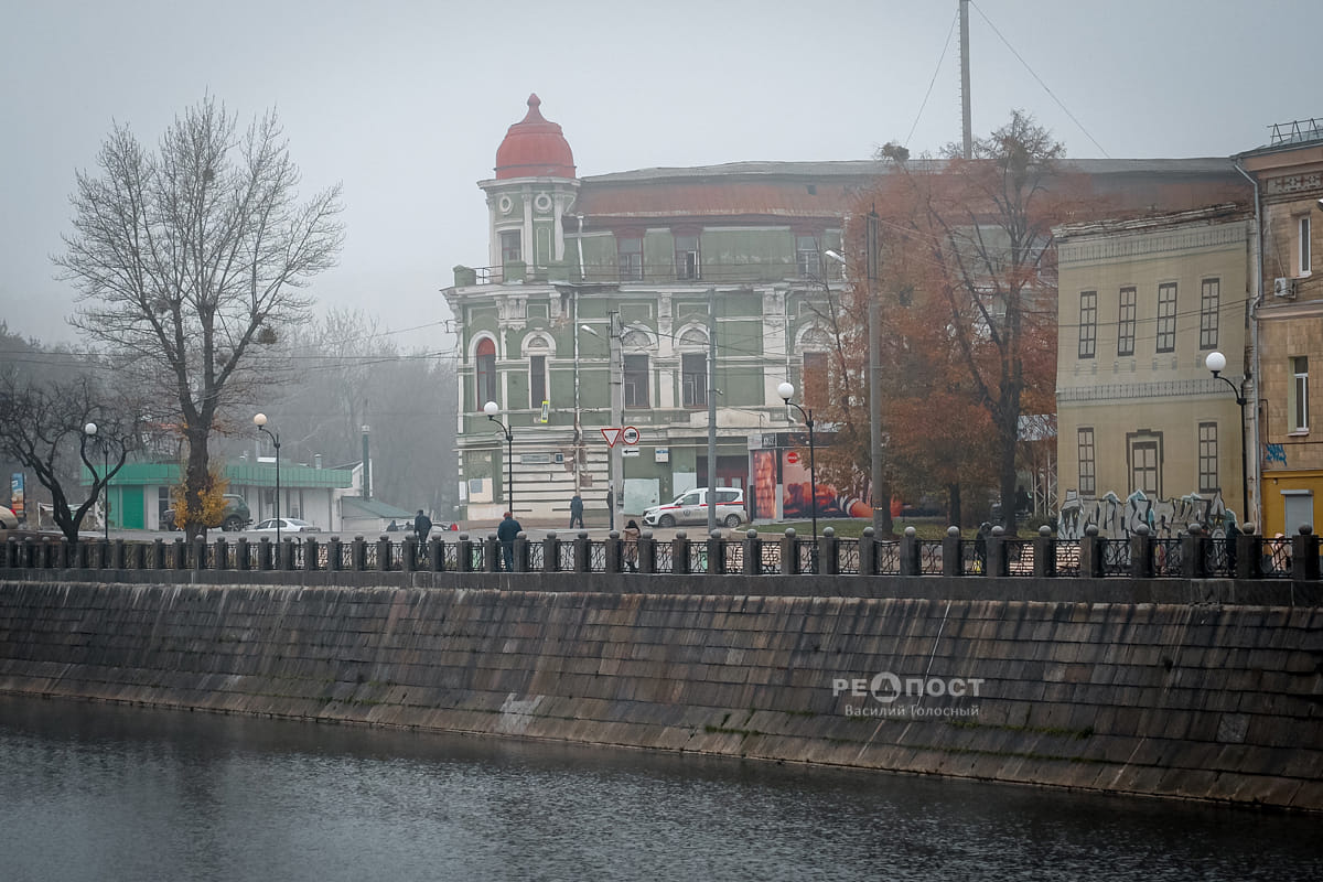 Полтавский Шлях, Харьков