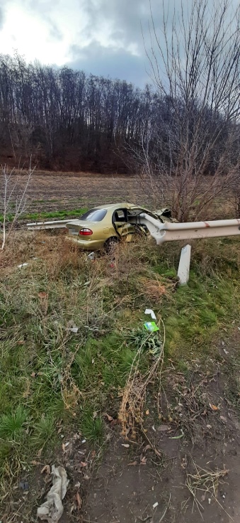 Новини Харкова: у Змієві загинув 15-річний водій