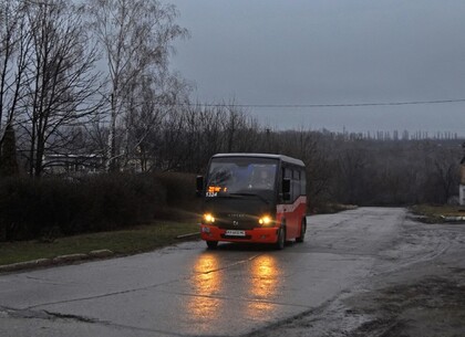 У Харкові відкривають нові автобусні маршрути