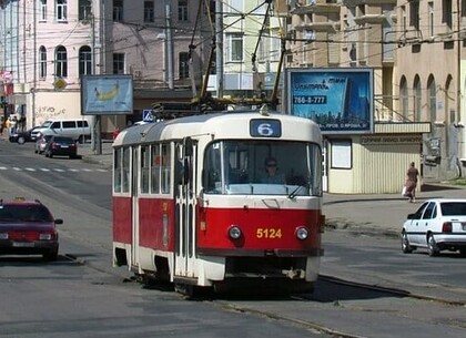 У Харкові вокзал та Салтівку з’єднає трамвайний маршрут